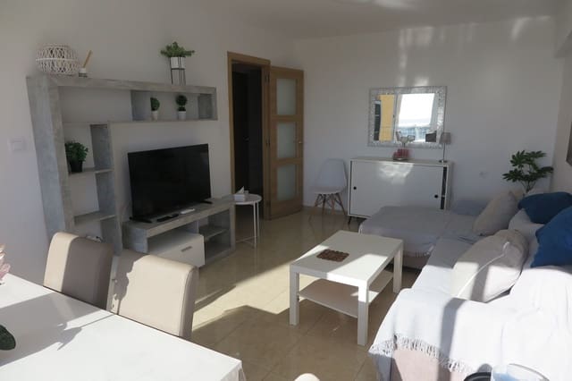 3 makuuhuone Huoneisto myytävänä paikassa Platja Vila Joiosa - Platja de Torres, La Villajoyosa / Vila Joiosa mukana 
autotalli - 269 000 € (Ref: 9714592)