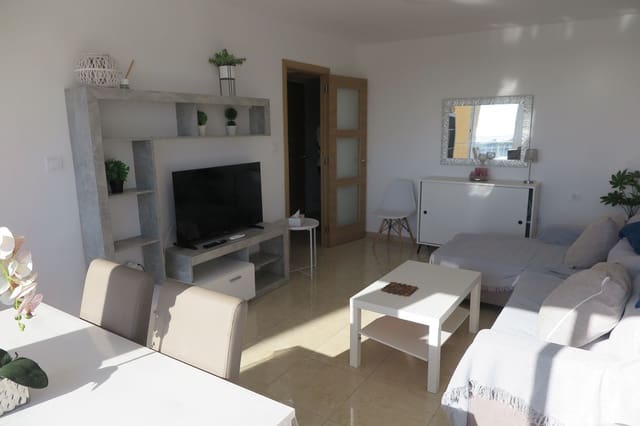 3 makuuhuone Huoneisto myytävänä paikassa Platja Vila Joiosa - Platja de Torres, La Villajoyosa / Vila Joiosa mukana 
autotalli - 269 000 € (Ref: 9714592)