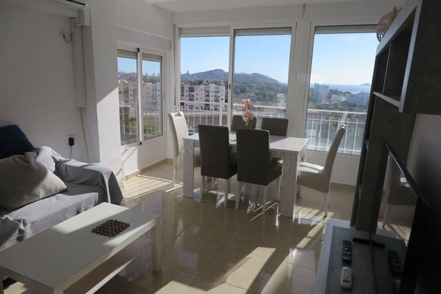 3 makuuhuone Huoneisto myytävänä paikassa Platja Vila Joiosa - Platja de Torres, La Villajoyosa / Vila Joiosa mukana 
autotalli - 269 000 € (Ref: 9714592)