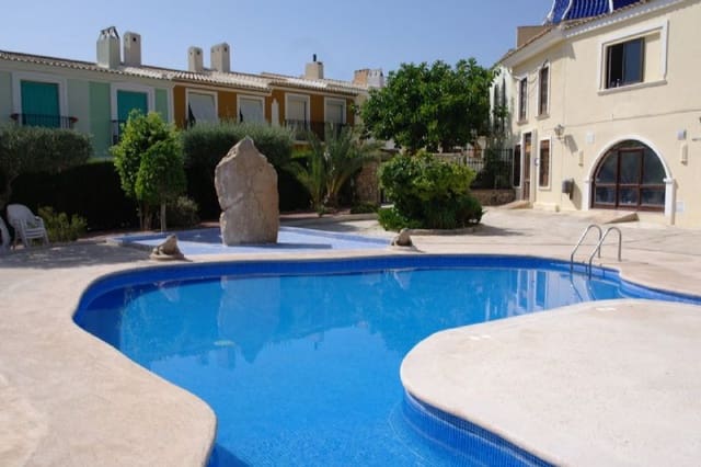 2 slaapkamer Bungalow te koop in Cala d'Or, El Campello met zwembad - € 309.000 (Ref: 9777728)
