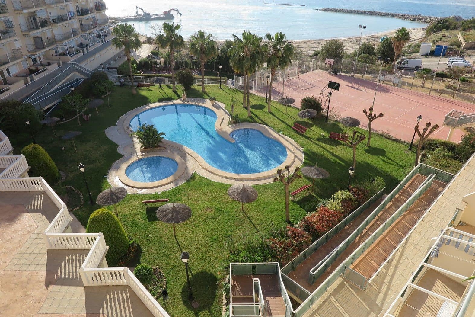 3 camera da letto Attico in vendita in El Campello con piscina garage - 320.000 € (Rif: 9788060)