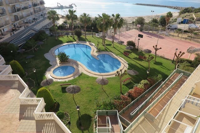 3 camera da letto Attico in vendita in El Campello con piscina garage - 320.000 € (Rif: 9788060)