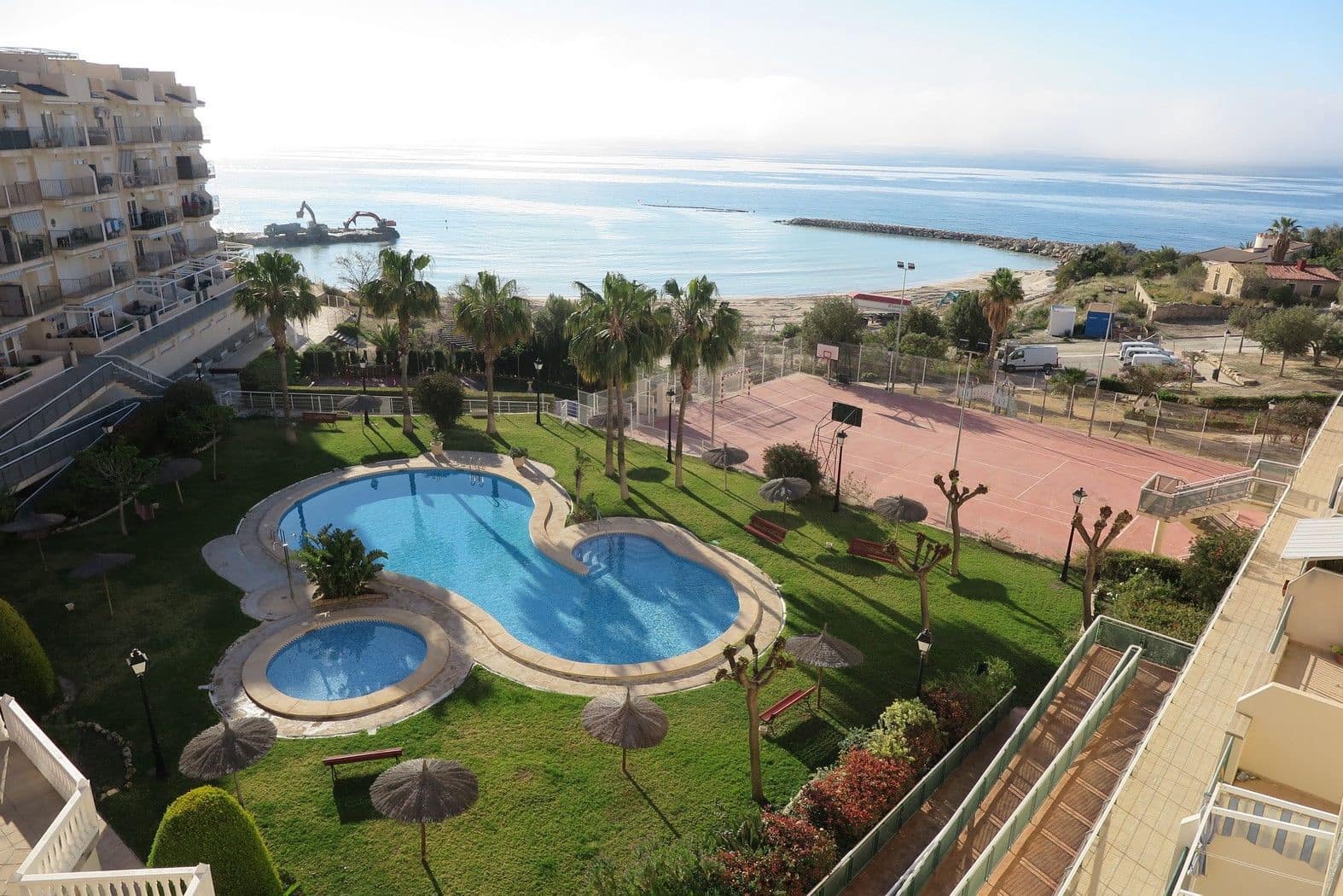 3 camera da letto Attico in vendita in El Campello con piscina garage - 320.000 € (Rif: 9788060)