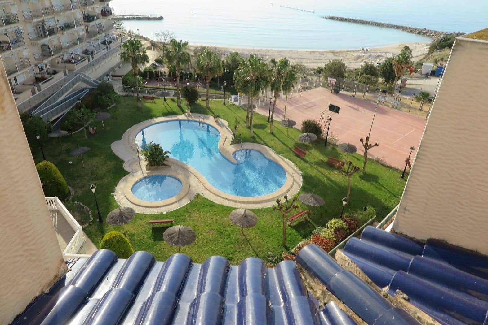 3 camera da letto Attico in vendita in El Campello con piscina garage - 320.000 € (Rif: 9788060)