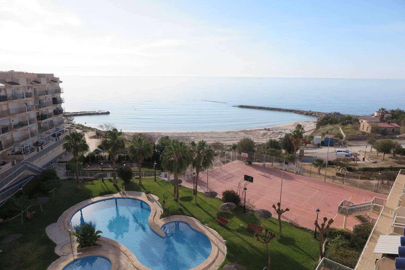 3 camera da letto Attico in vendita in El Campello con piscina garage - 320.000 € (Rif: 9788060)