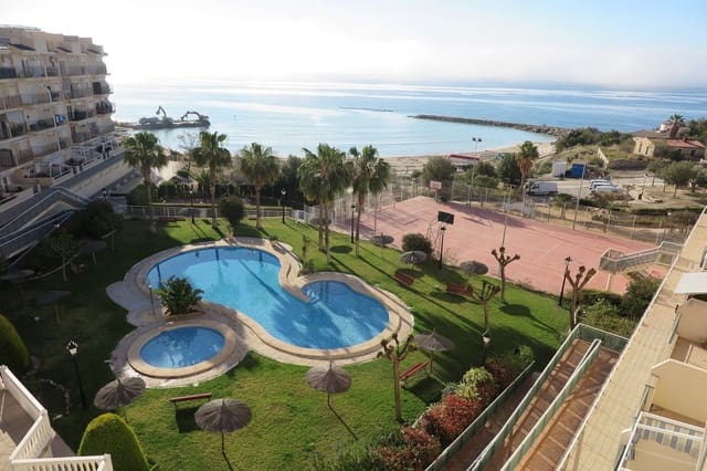 3 camera da letto Attico in vendita in El Campello con piscina garage - 320.000 € (Rif: 9788060)