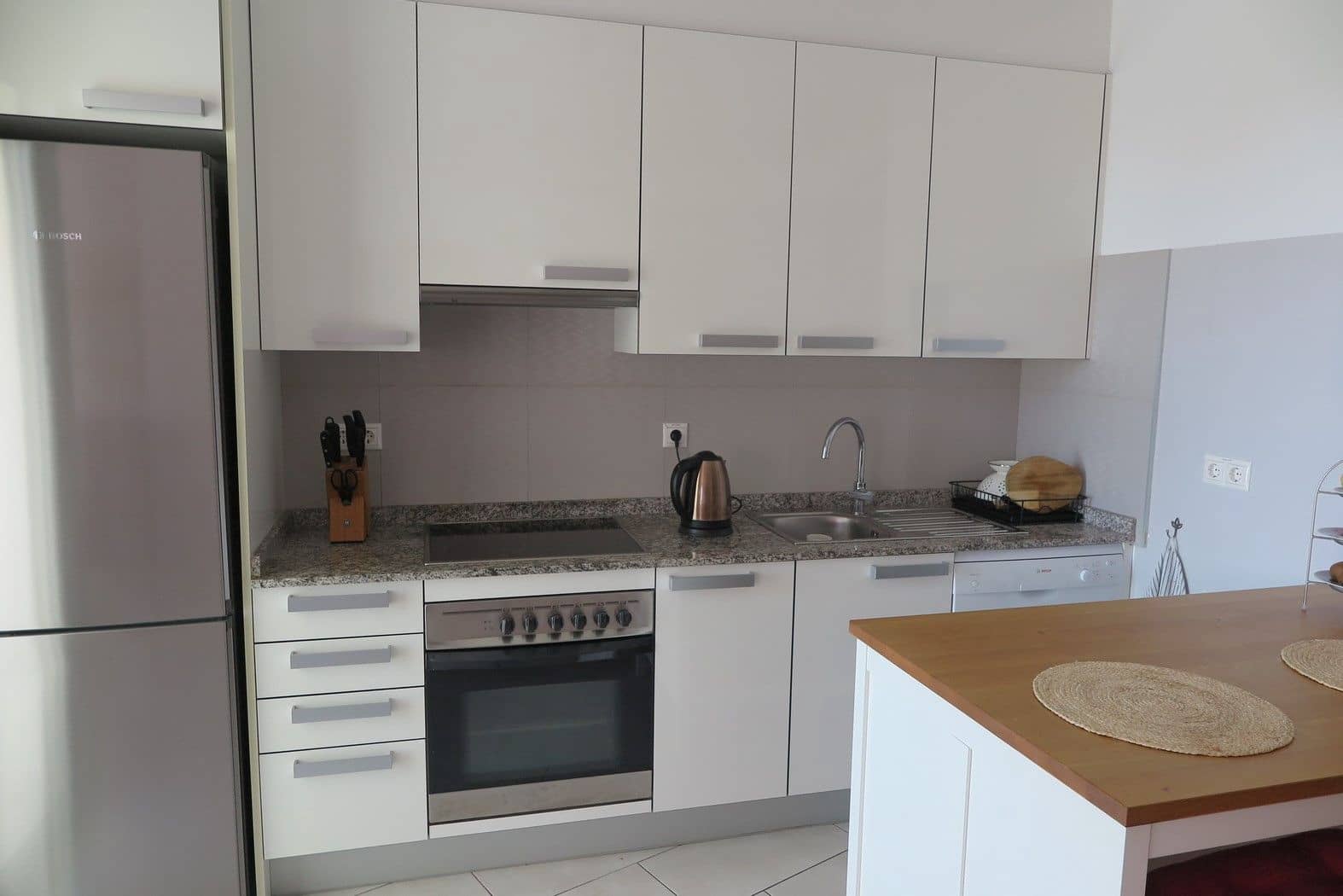 1 makuuhuone Huoneisto myytävänä paikassa El Campello mukana uima-altaan 
autotalli - 259 000 € (Ref: 9858039)