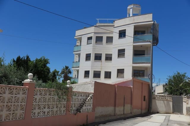 1 soverom Leilighet til salgs i El Campello med svømmebasseng garasje - € 259 000 (Ref: 9858039)