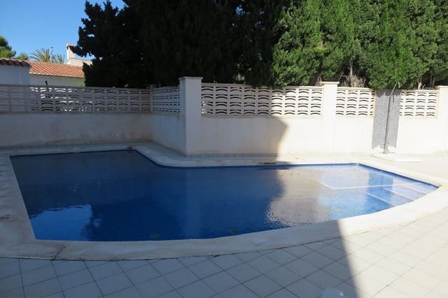 1 soverom Leilighet til salgs i El Campello med svømmebasseng garasje - € 259 000 (Ref: 9858039)