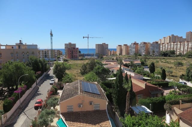 1 soverom Leilighet til salgs i El Campello med svømmebasseng garasje - € 259 000 (Ref: 9858039)