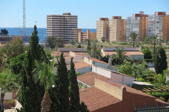 1 soverom Leilighet til salgs i El Campello med svømmebasseng garasje - € 259 000 (Ref: 9858039)