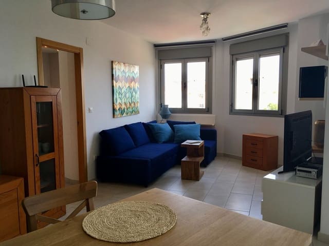 1 soverom Leilighet til salgs i El Campello med svømmebasseng garasje - € 259 000 (Ref: 9858039)