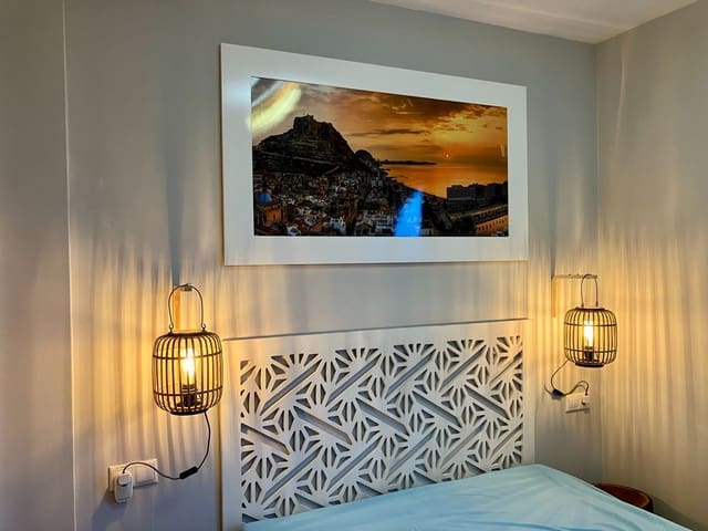 1 soverom Leilighet til salgs i El Campello med svømmebasseng garasje - € 259 000 (Ref: 9858039)
