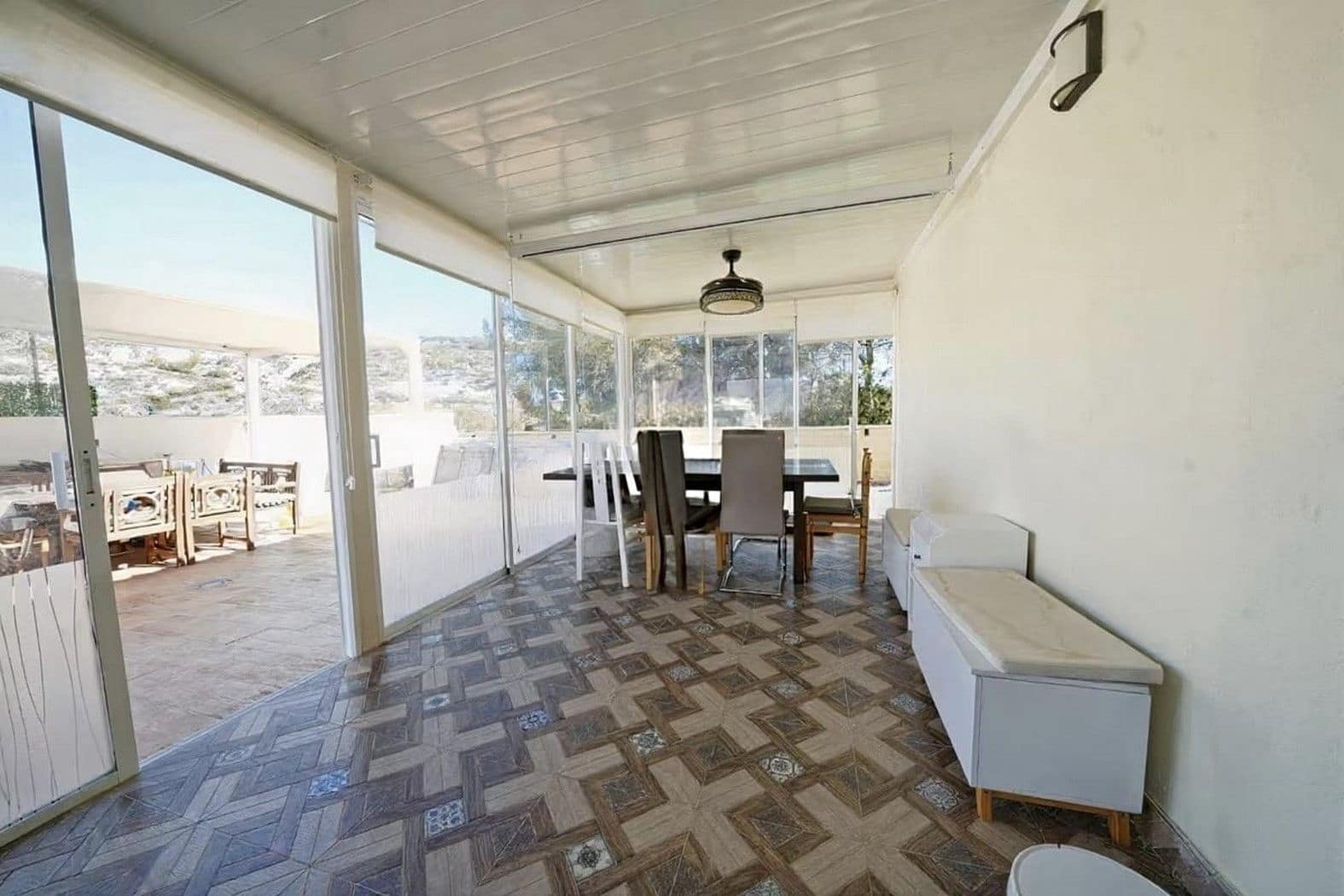 3 soveværelse Semi-Rækkehus til salg i El Campello med swimmingpool garage - € 449.000 (Ref: 9884188)