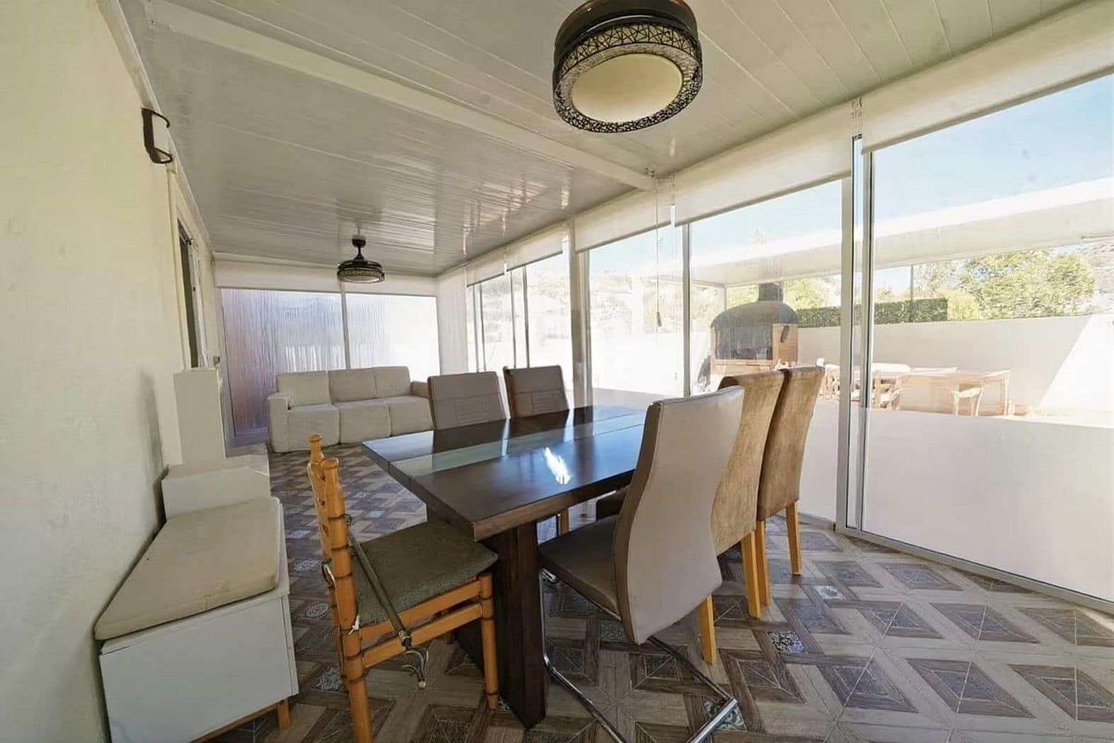 3 soveværelse Semi-Rækkehus til salg i El Campello med swimmingpool garage - € 449.000 (Ref: 9884188)