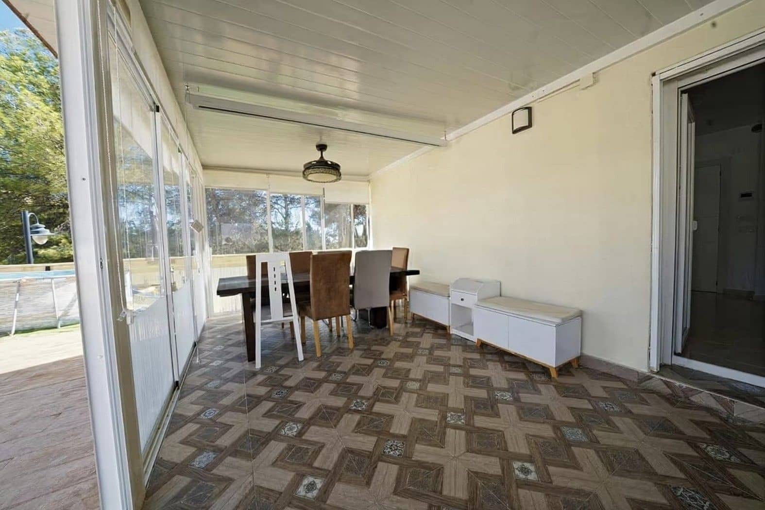 3 soveværelse Semi-Rækkehus til salg i El Campello med swimmingpool garage - € 449.000 (Ref: 9884188)
