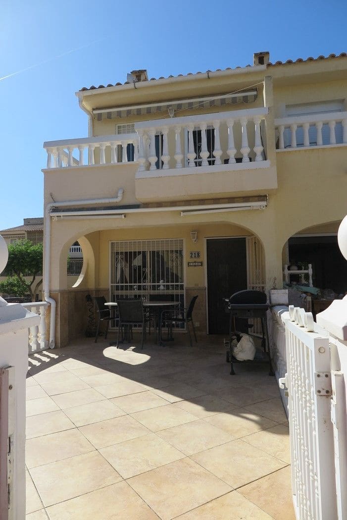 Pareado de 2 habitaciones en El Campello en venta con piscina garaje - 209.000 € (Ref: 9926871)