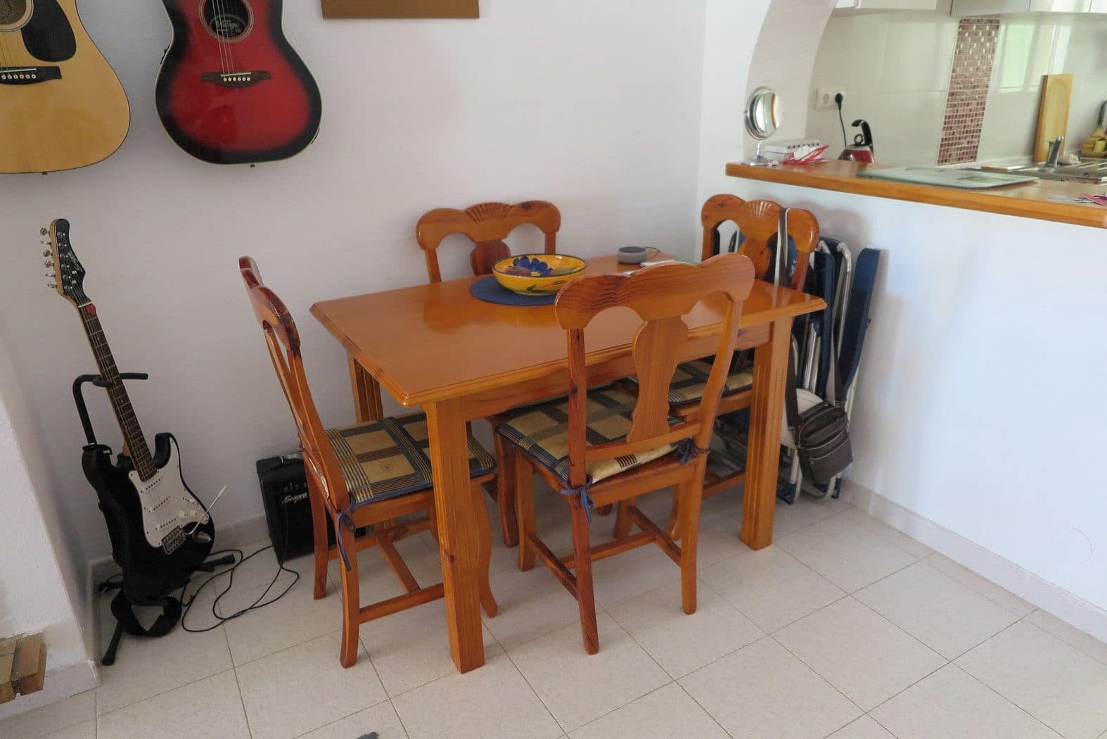 Pareado de 2 habitaciones en El Campello en venta con piscina garaje - 209.000 € (Ref: 9926871)