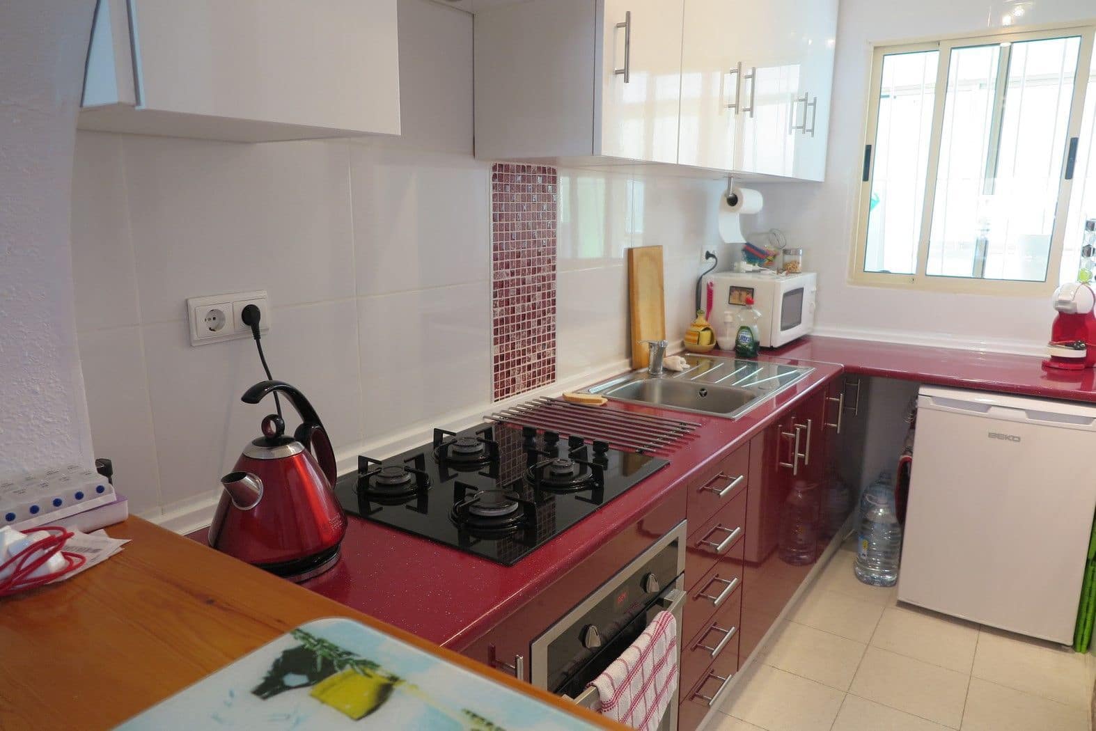Pareado de 2 habitaciones en El Campello en venta con piscina garaje - 209.000 € (Ref: 9926871)