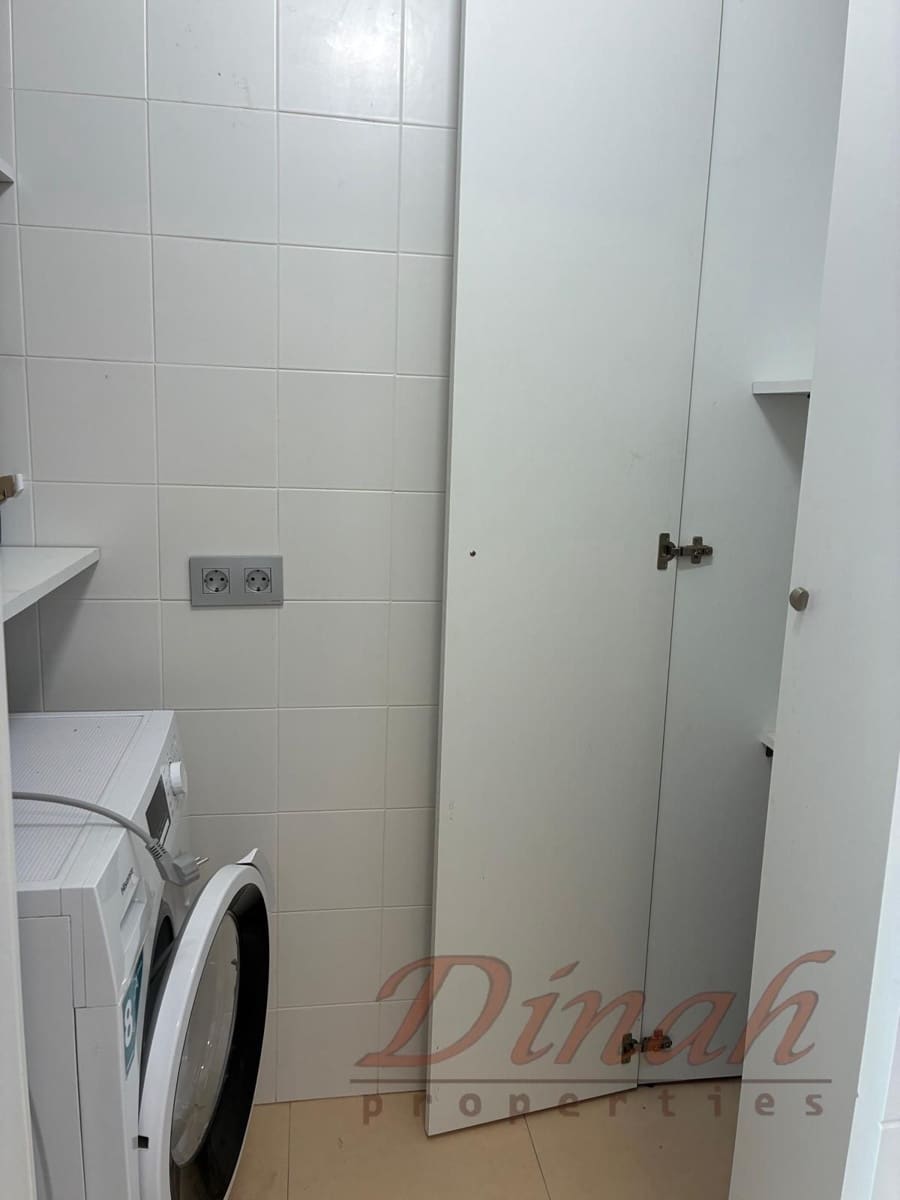 2 bedroom Apartment for rent in Altea with pool garage - € 1,700 (Ref: 10010234)