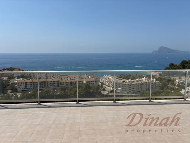 2 bedroom Apartment for rent in Altea with pool garage - € 1,700 (Ref: 10010234)