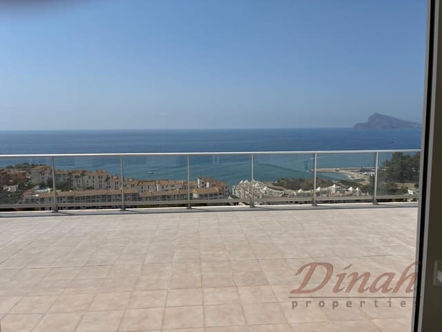 2 bedroom Apartment for rent in Altea with pool garage - € 1,700 (Ref: 10010234)