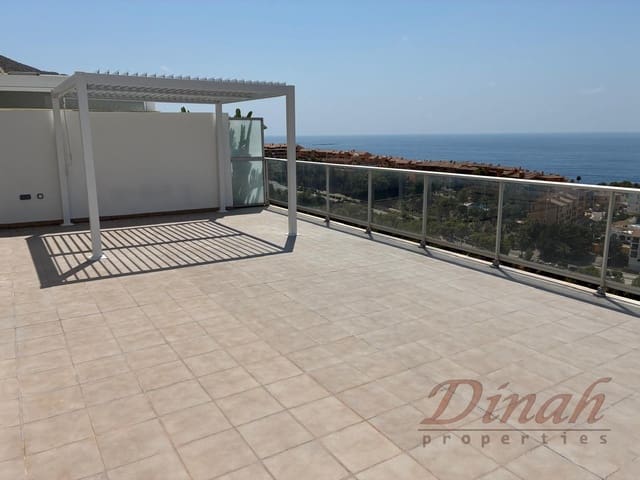 2 bedroom Apartment for rent in Altea with pool garage - € 1,700 (Ref: 10010234)