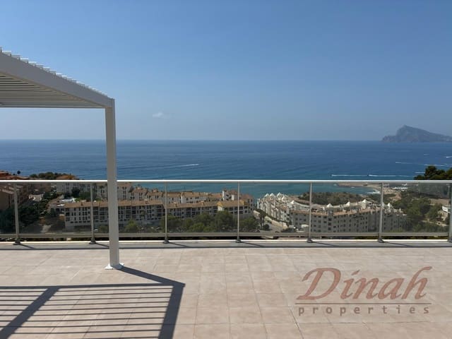 2 bedroom Apartment for rent in Altea with pool garage - € 1,700 (Ref: 10010234)