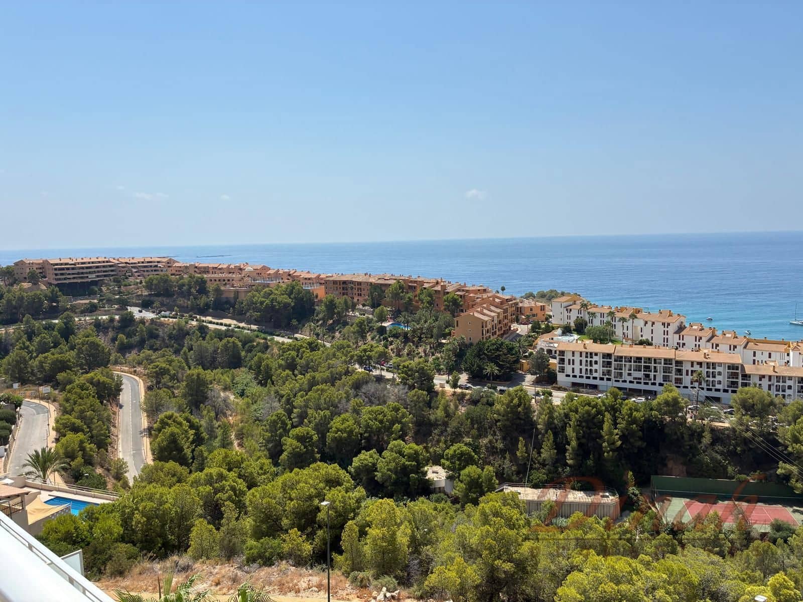 2 bedroom Apartment for rent in Altea with pool garage - € 1,700 (Ref: 10010234)