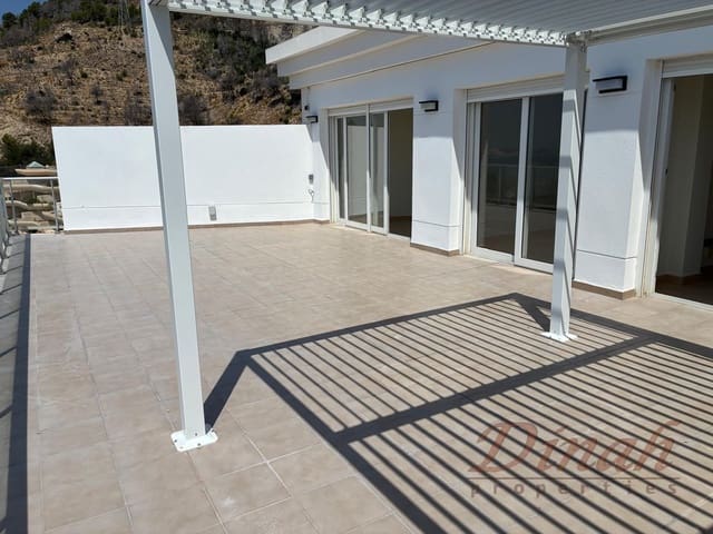 2 bedroom Apartment for rent in Altea with pool garage - € 1,700 (Ref: 10010234)