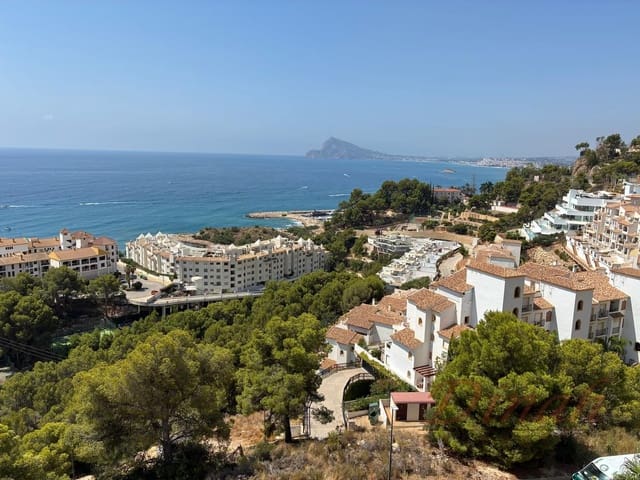 2 bedroom Apartment for rent in Altea with pool garage - € 1,700 (Ref: 10010234)