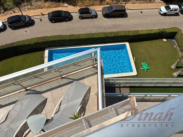 2 bedroom Apartment for rent in Altea with pool garage - € 1,700 (Ref: 10010234)