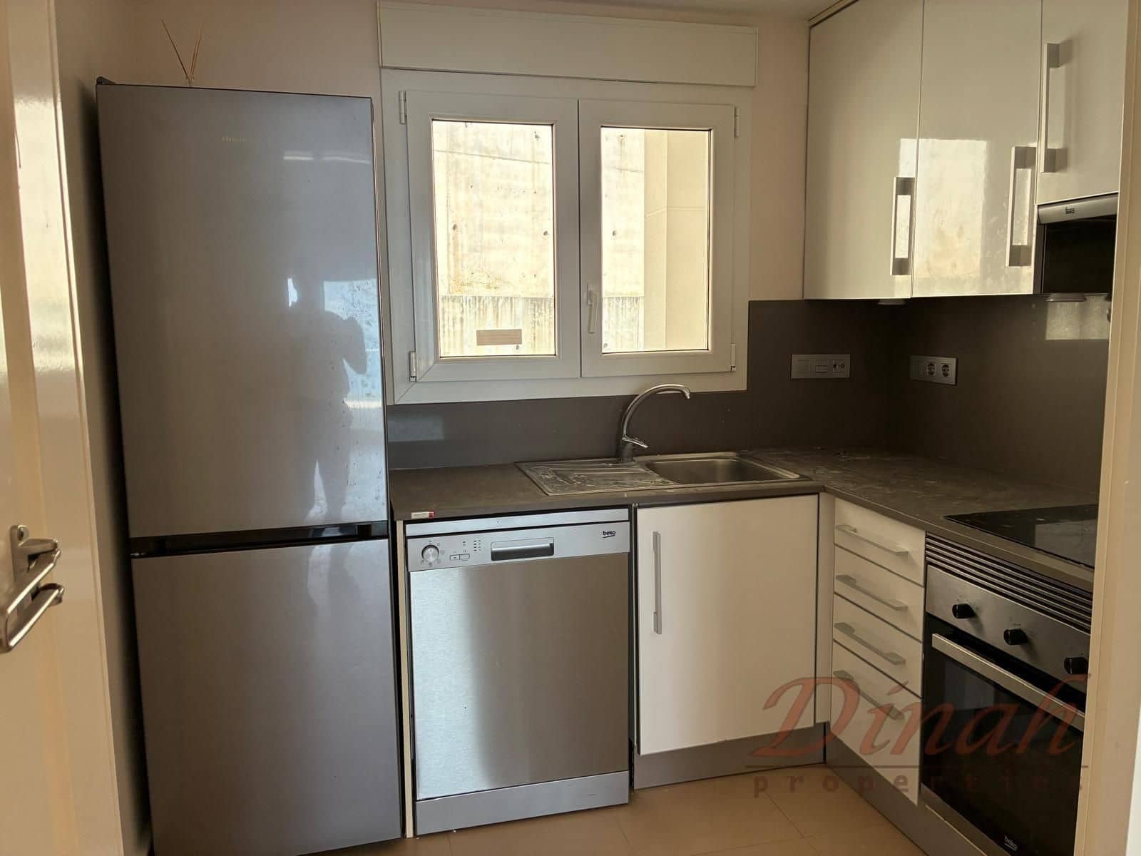 2 bedroom Apartment for rent in Altea with pool garage - € 1,600 (Ref: 10010235)