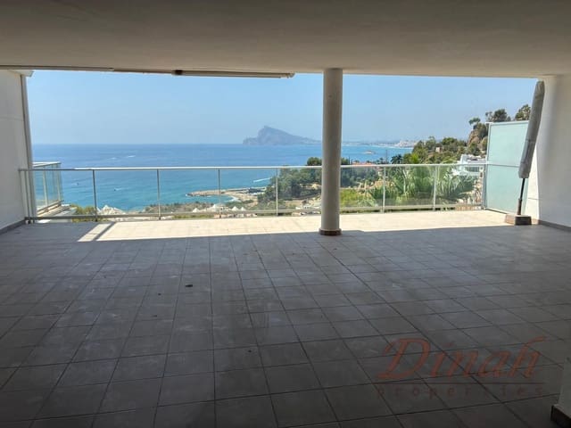 2 bedroom Apartment for rent in Altea with pool garage - € 1,600 (Ref: 10010235)