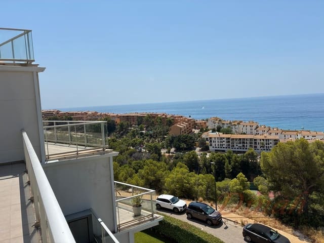 2 bedroom Apartment for rent in Altea with pool garage - € 1,600 (Ref: 10010235)