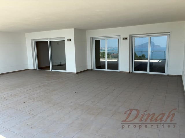 2 bedroom Apartment for rent in Altea with pool garage - € 1,600 (Ref: 10010235)