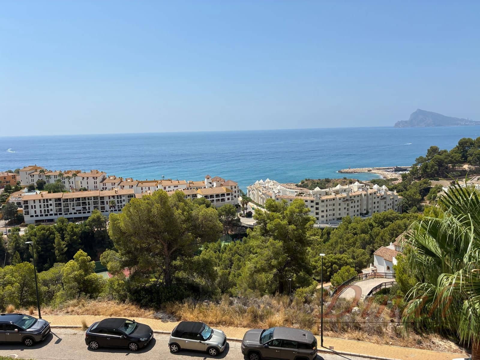 2 bedroom Apartment for rent in Altea with pool garage - € 1,600 (Ref: 10010235)