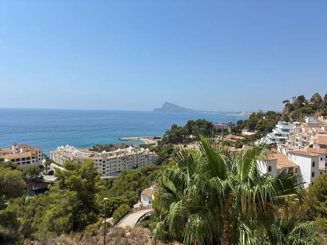 2 bedroom Apartment for rent in Altea with pool garage - € 1,600 (Ref: 10010235)