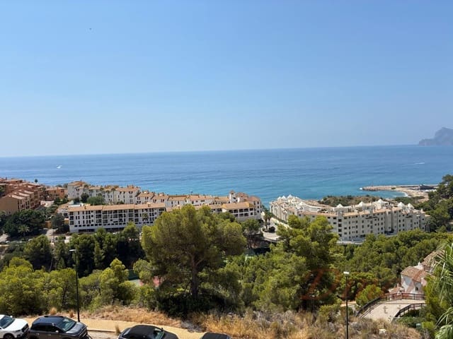 2 bedroom Apartment for rent in Altea with pool garage - € 1,600 (Ref: 10010235)