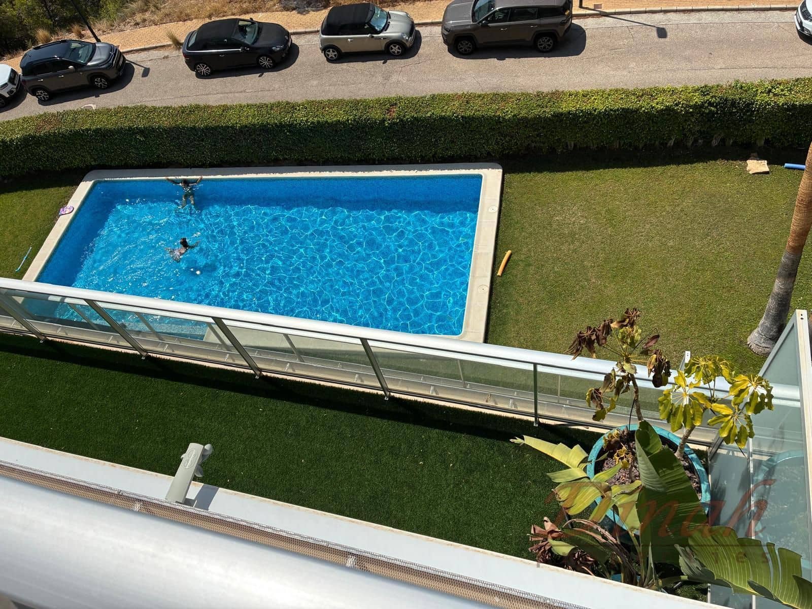 2 bedroom Apartment for rent in Altea with pool garage - € 1,600 (Ref: 10010235)