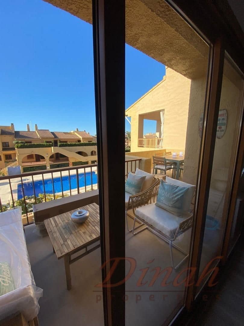 3 Zimmer Apartment zu vermieten in Altea mit Pool Garage - 1.300 € (Ref: 10036319)