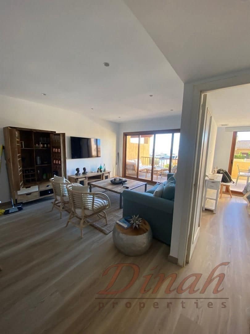 3 Zimmer Apartment zu vermieten in Altea mit Pool Garage - 1.300 € (Ref: 10036319)
