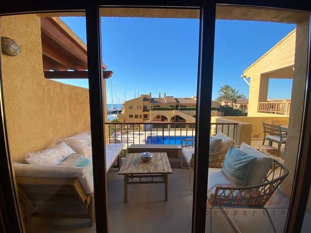 3 Zimmer Apartment zu vermieten in Altea mit Pool Garage - 1.300 € (Ref: 10036319)
