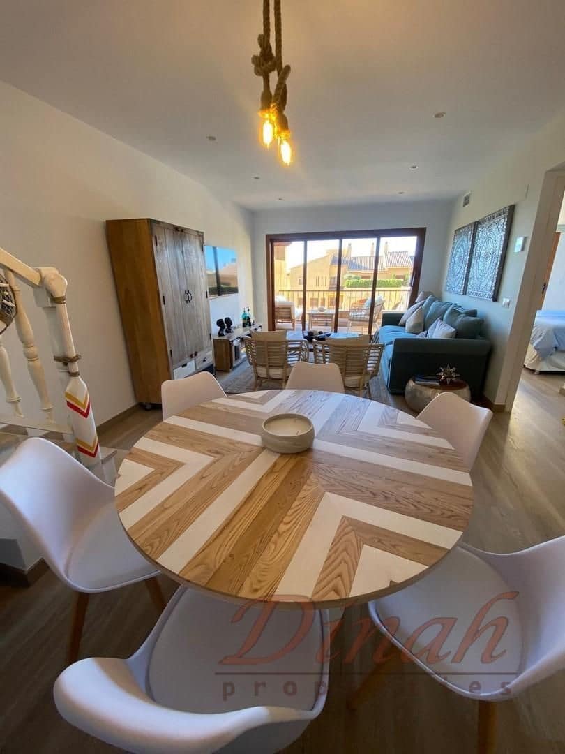3 Zimmer Apartment zu vermieten in Altea mit Pool Garage - 1.300 € (Ref: 10036319)