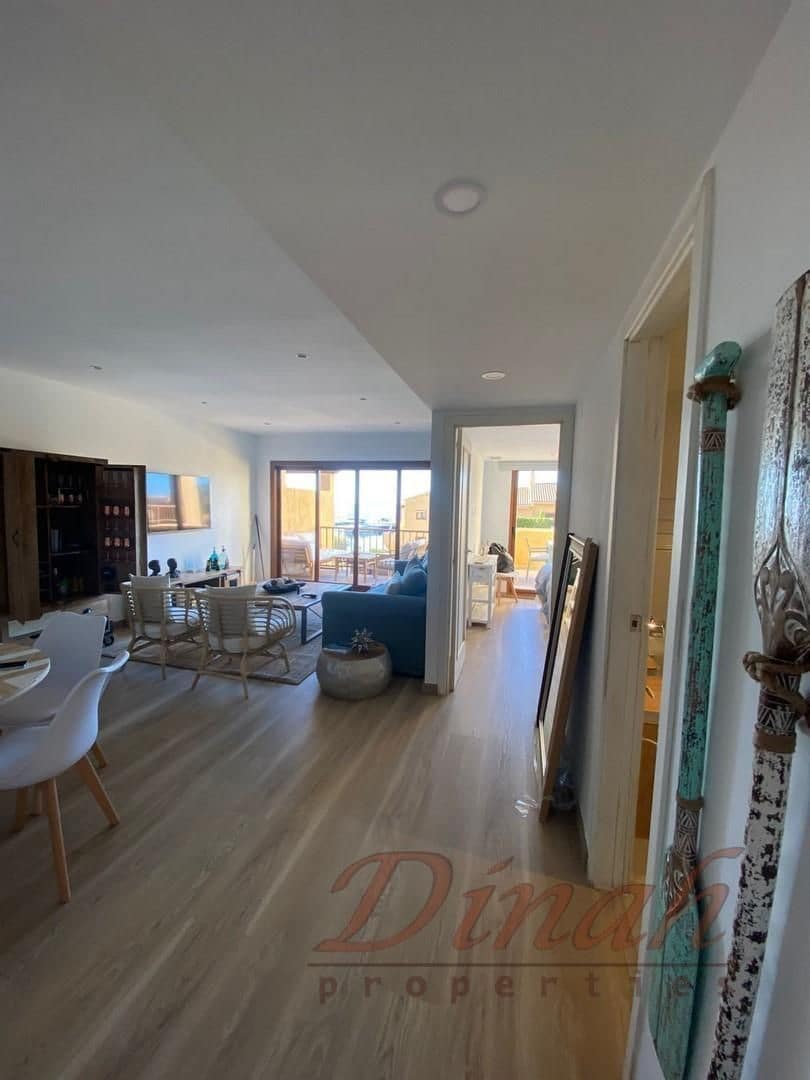 3 Zimmer Apartment zu vermieten in Altea mit Pool Garage - 1.300 € (Ref: 10036319)