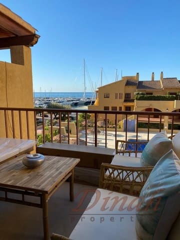 3 Zimmer Apartment zu vermieten in Altea mit Pool Garage - 1.300 € (Ref: 10036319)