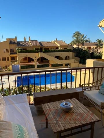 3 Zimmer Apartment zu vermieten in Altea mit Pool Garage - 1.300 € (Ref: 10036319)