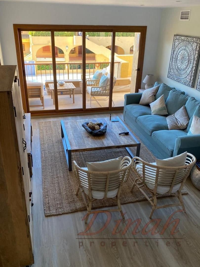 3 Zimmer Apartment zu vermieten in Altea mit Pool Garage - 1.300 € (Ref: 10036319)