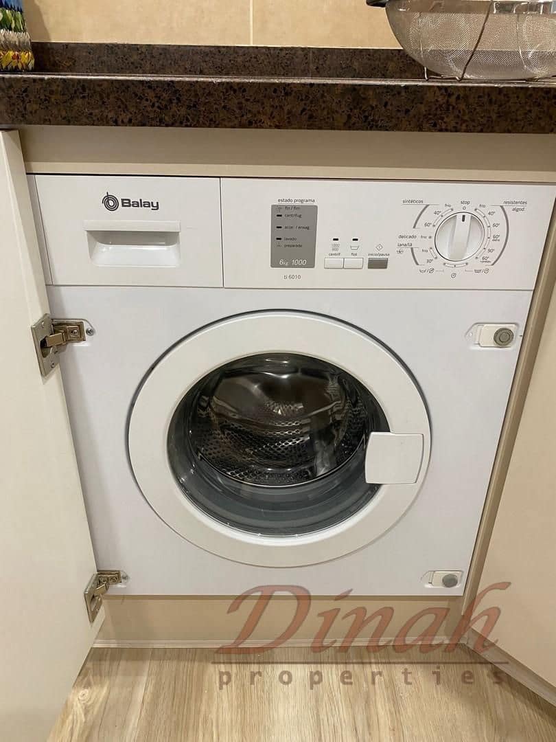 3 Zimmer Apartment zu vermieten in Altea mit Pool Garage - 1.300 € (Ref: 10036319)