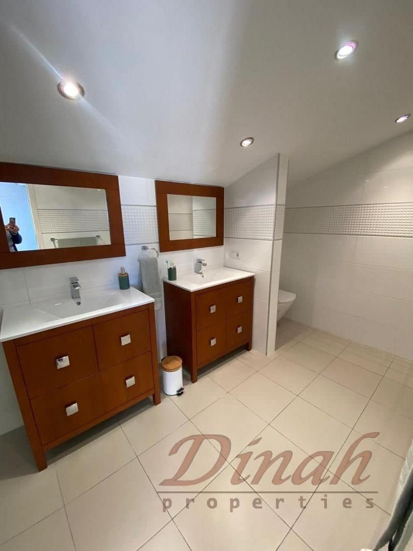 3 Zimmer Apartment zu vermieten in Altea mit Pool Garage - 1.300 € (Ref: 10036319)